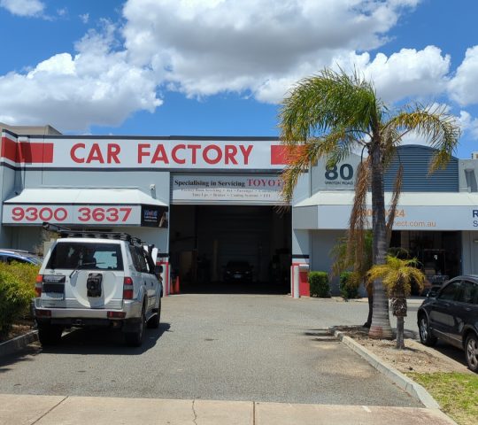 Car Factory