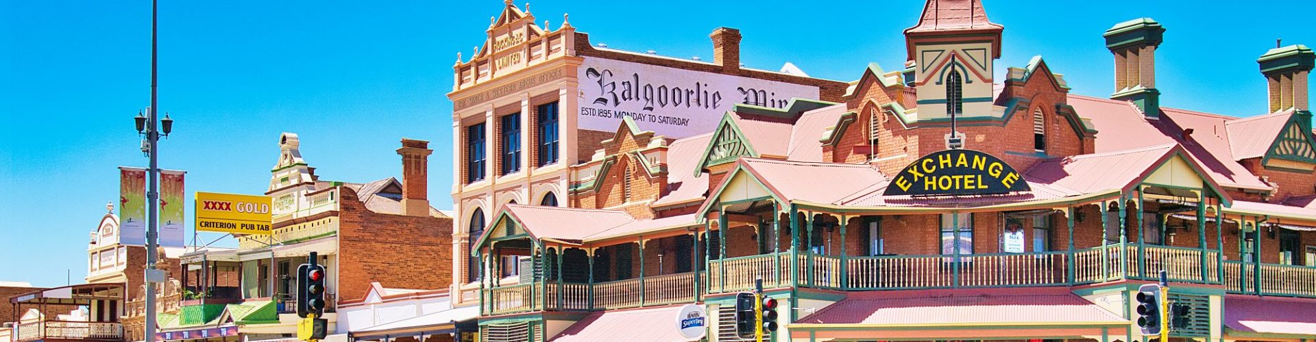 Kalgoorlie-Boulder