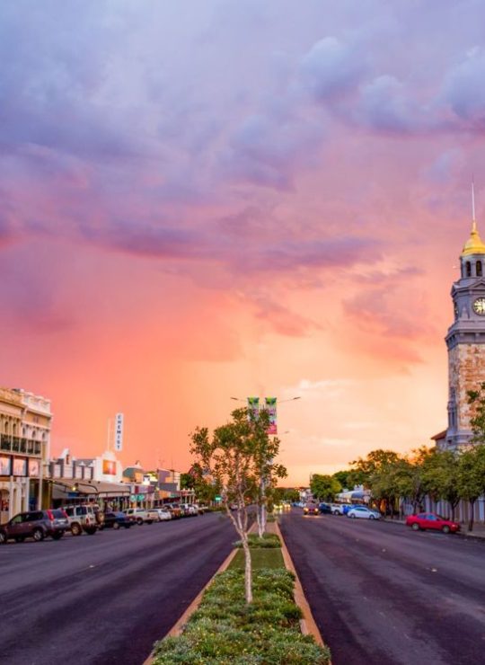 Kalgoorlie-Boulder Kalgoorlie-Boulder