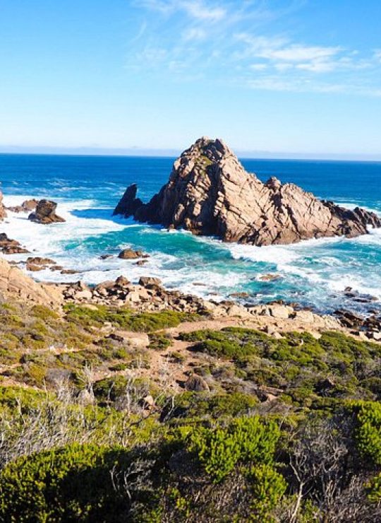 Capes region Capes region