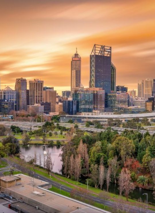 Greater Perth Greater Perth