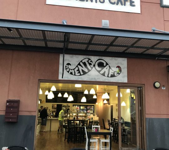 Moments Cafe