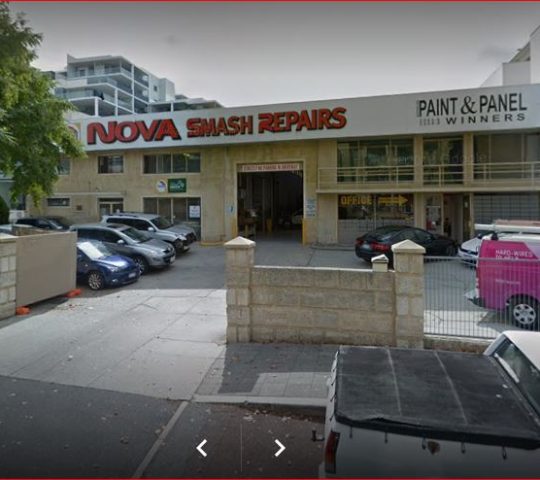 Nova Smash Repairs Nova Smash Repairs