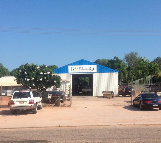 Broome Auto Excellence Broome Auto Excellence