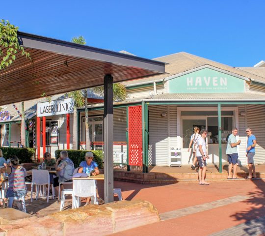 Haven Broome Haven Broome