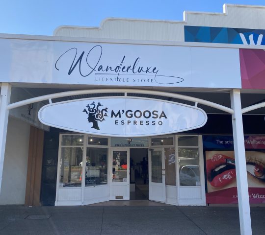 Proper Gander Espresso – Hole in the Wall Proper Gander Espresso – Hole in the Wall