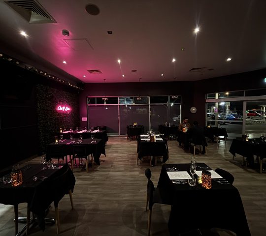 Oil & Spice Cafe and Restaurant Oil & Spice Cafe and Restaurant