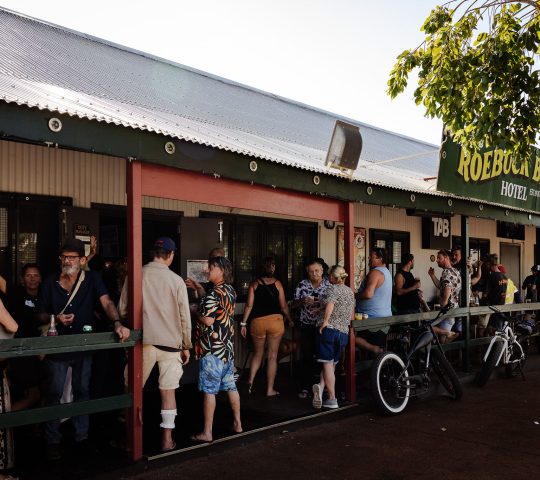 Roebuck Bay Hotel Roebuck Bay Hotel