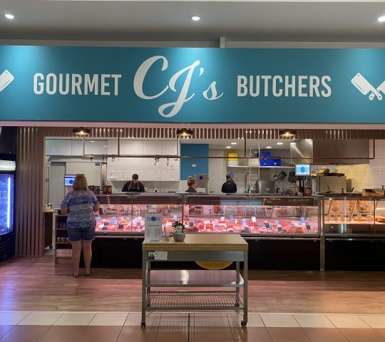 CJ’s Gourmet Butchers