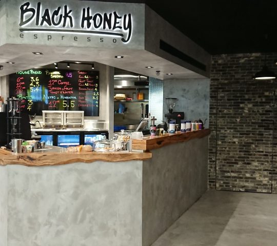 Black Honey Black Honey