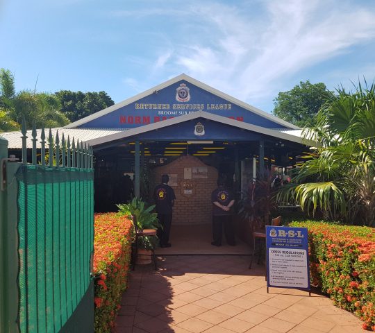 Broome RSL Broome RSL