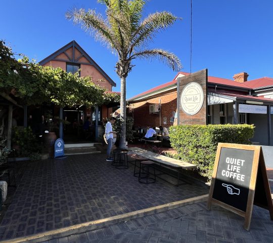 Quiet Life Coffee Quiet Life Coffee