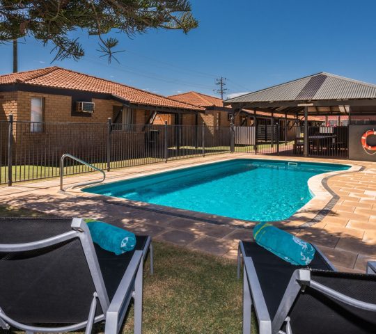 Geraldton’s Ocean West Holiday Units Geraldton’s Ocean West Holiday Units