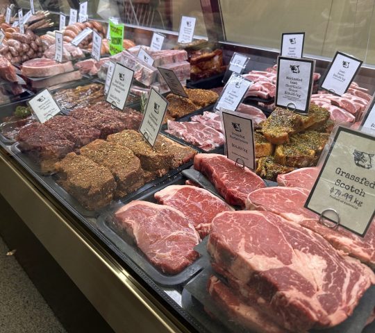 Tenderspot Meat Co. Tenderspot Meat Co.