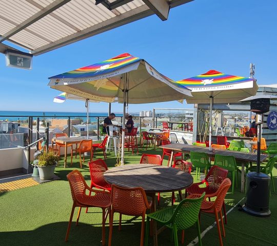 Old Man & the Sea Rooftop Bar Old Man & the Sea Rooftop Bar