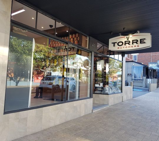 Torre Butchers Torre Butchers
