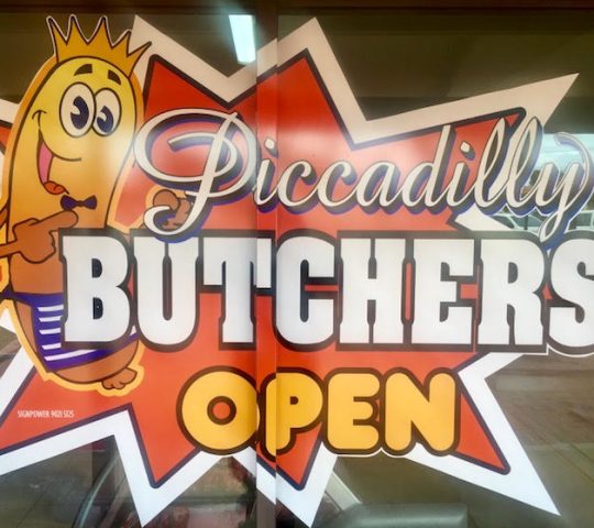 Piccadilly Butchers Piccadilly Butchers