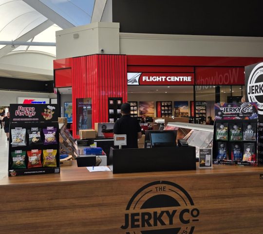 The Jerky Co