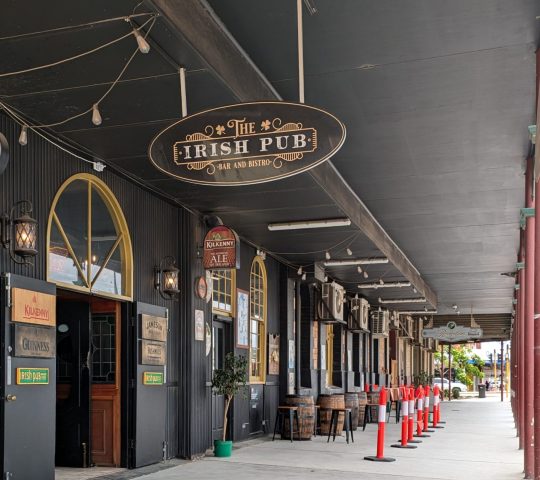 The Irish Pub The Irish Pub