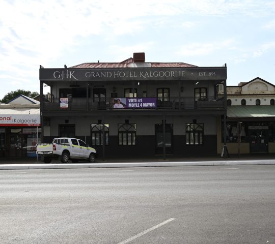 The Grand Hotel The Grand Hotel